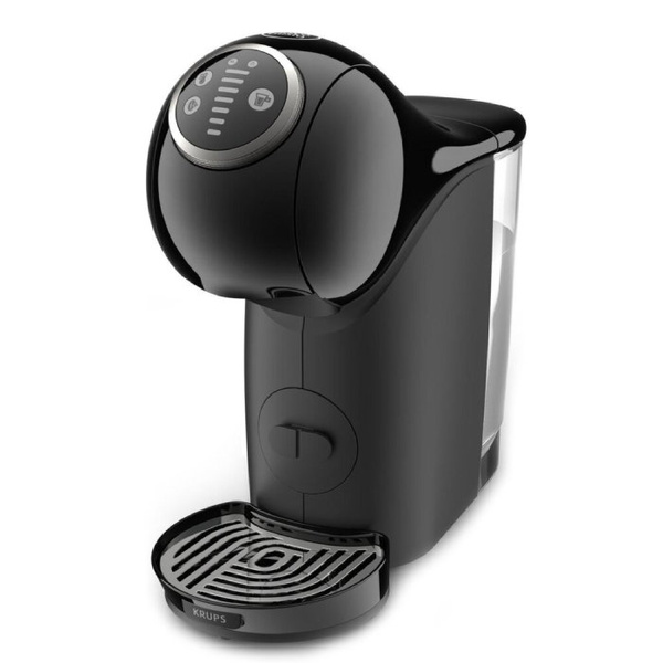 Ekspres na kapsułki Dolce Gusto KRUPS Genio S Plus Black KP340831 - NIEDOSTĘPNY