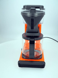 OUTLET 15035 - Ekspres do kawy Moccamaster KBG 741 Select Orange - Pomarańczowy 