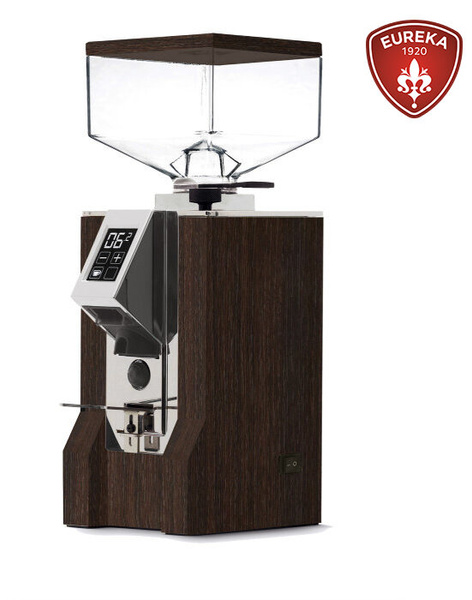 Młynek do kawy Eureka Mignon Design 16CR - Wenge