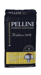 Kawa mielona Pellini Gran Aroma No.3 250g – NIEDOSTĘPNY