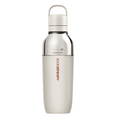 Butelka SodaStream Fizz&Go Easy Mix 0,71 l - Beżowa