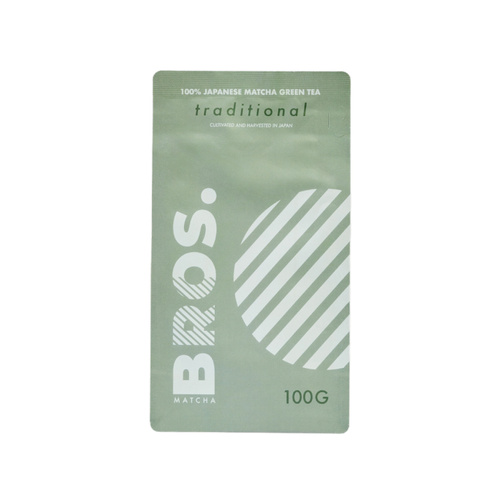 Matcha Tradycyjna Matcha Bros.100g