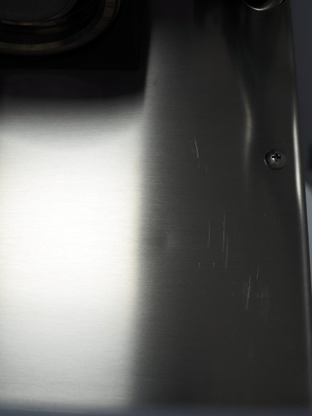 OUTLET 658555 - Ekspres Rancilio Silvia Pro X - Stal nierdzewna