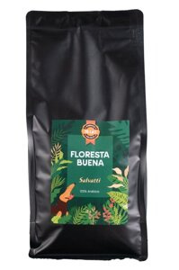 Kawa ziarnista Salvatti Floresta Buena 1kg