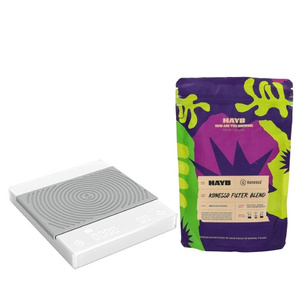 ZESTAW - HAYB Konesso Filter Blend 250g + Waga Timemore Basic Plus - Biała