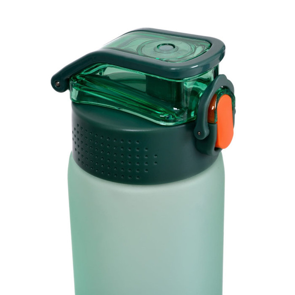 Butelka na wodę Casno Tennessee Zielona - 750 ml