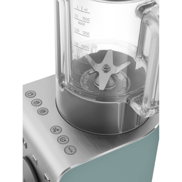Blender wysokoobrotowy Smeg BLC02EGMEU - Szmaragdowy