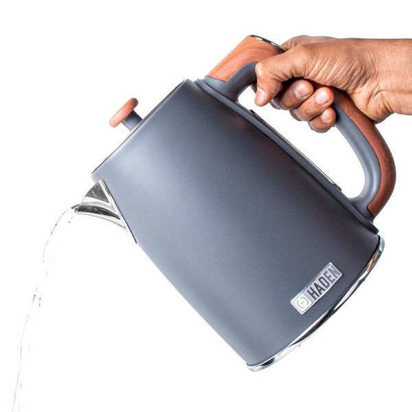 Czajnik elektryczny Haden Dorchester 1,7l - Szary