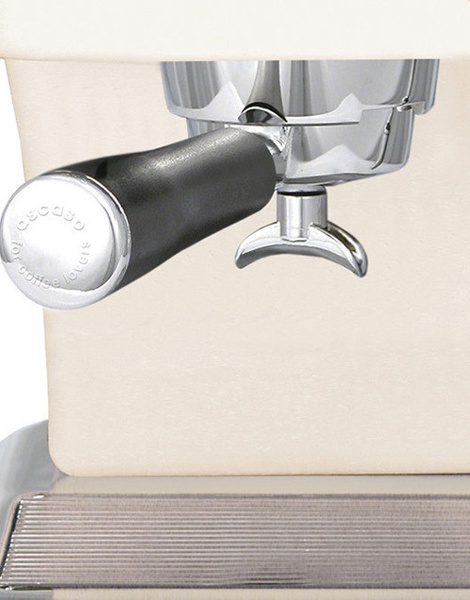 Ekspres do kawy ASCASO Dream Sweet Cream z termostatem elektronicznym +GRATISY - NIEDOSTĘPNY