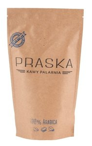 Kawa ziarnista Praska Niebieska 250g - NIEDOSTĘPNY
