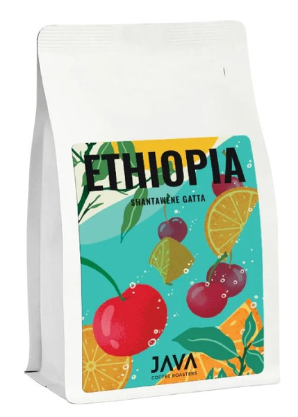 Kawa ziarnista Java Etiopia Shantawene 250g - NIEDOSTĘPNY