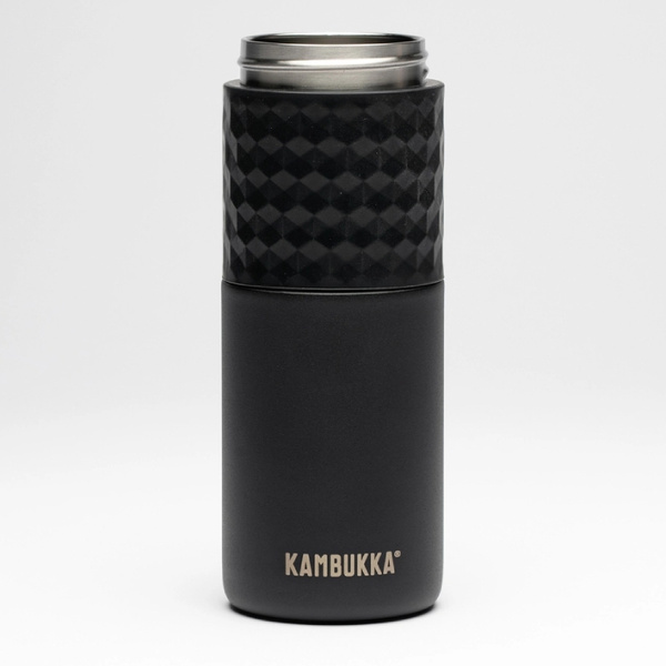Kubek termiczny Kambukka Etna Grip 500 ml - Black Velvet