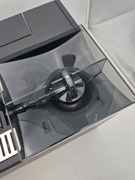 OUTLET 13019 - Ekspres do kawy Melitta LatteSelect F63/0-212 - Czarny