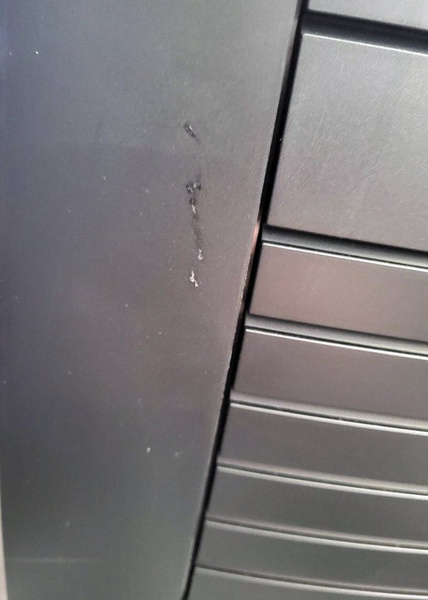 OUTLET 6522 - Ekspres do kawy Jura E8 Dark Inox (EC) 