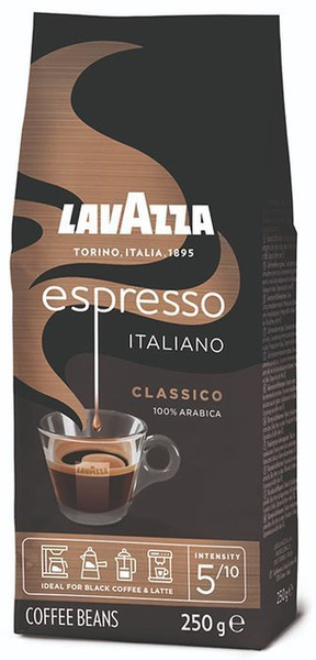 Kawa ziarnista Lavazza Espresso Italiano 250g