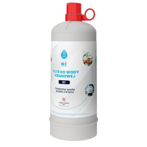 Wymienny wkład filtrujący D1 do systemu DAFI Flow Comfort