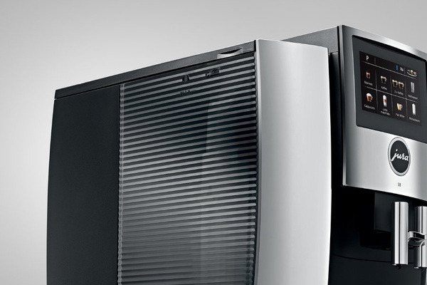 Ekspres do kawy Jura S8 Chrome (EA) - NIEDOSTĘPNY