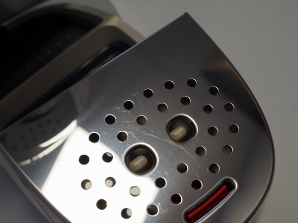 OUTLET 68554 - Ekspres do kawy Smeg ECF02CREU - Kremowy