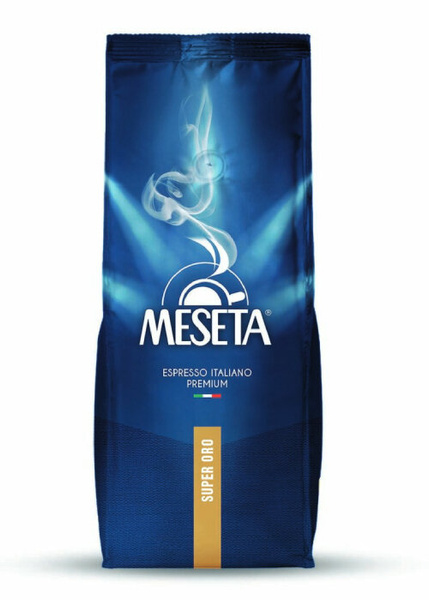 Kawa ziarnista Meseta Crema D'ORO 1kg