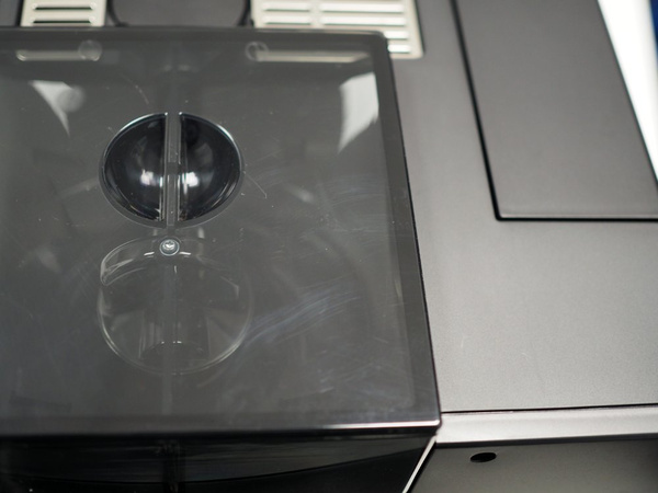 OUTLET 321431 - Ekspres do kawy Melitta LatteSelect F63/0-212 - Czarny