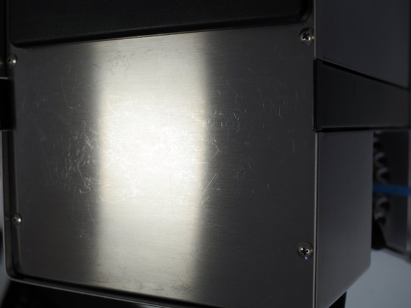 OUTLET 17651 - Ekspres do kawy Rancilio Silvia E V6 Inox