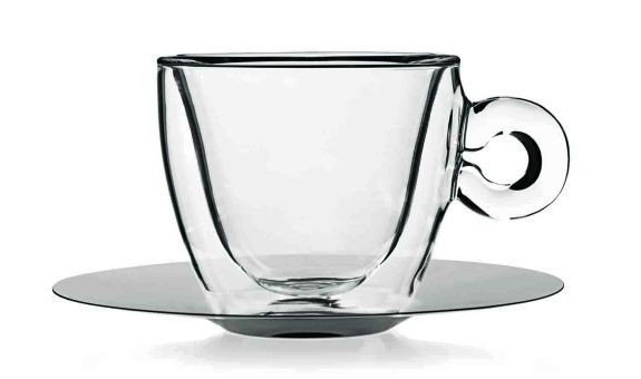 Filiżanka termiczna Bormioli 165ml - 2szt