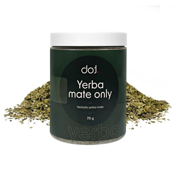 Herbata dot. Yerba Mate Only 70g – NIEDOSTĘPNY