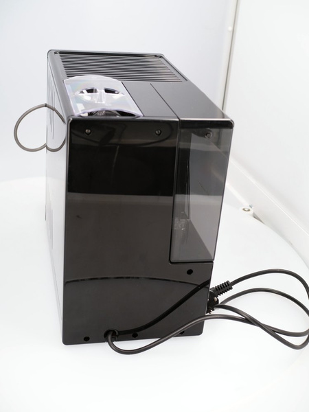 OUTLET - Ekspres do kawy Melitta E 957-201 Solo Perfect Milk - Czarny