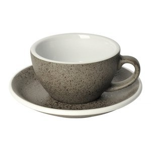 Filiżanka Loveramics Egg do Cappuccino 200 ml - Granite - opinie w konesso.pl