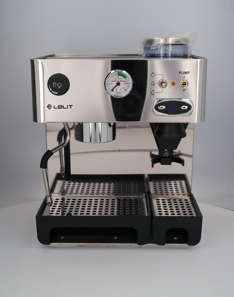 OUTLET 51811 - Ekspres do kawy Lelit Anita PL042TEMD z młynkiem