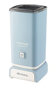 Spieniacz do mleka Ariete Vintage 2878/05 - Niebieski