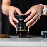 Zaparzacz Trinity Zero Coffee Press - Czarny – NIEDOSTĘPNY