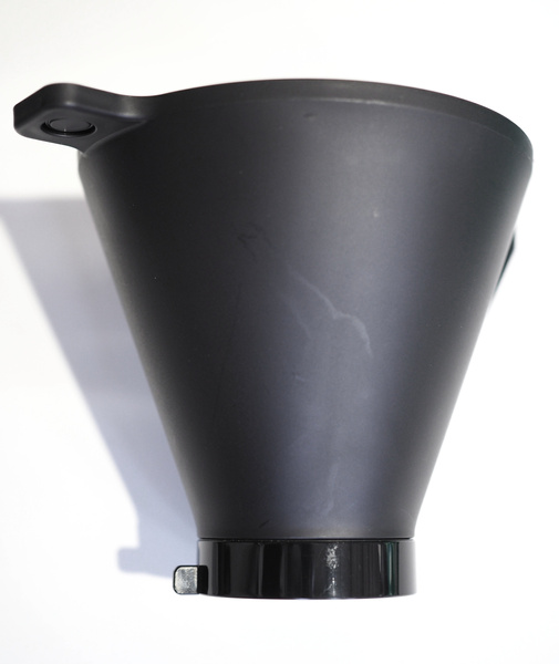OUTLET 6324 - Ekspres do kawy Wifa Zense Alux Coffee Maker - Czarny