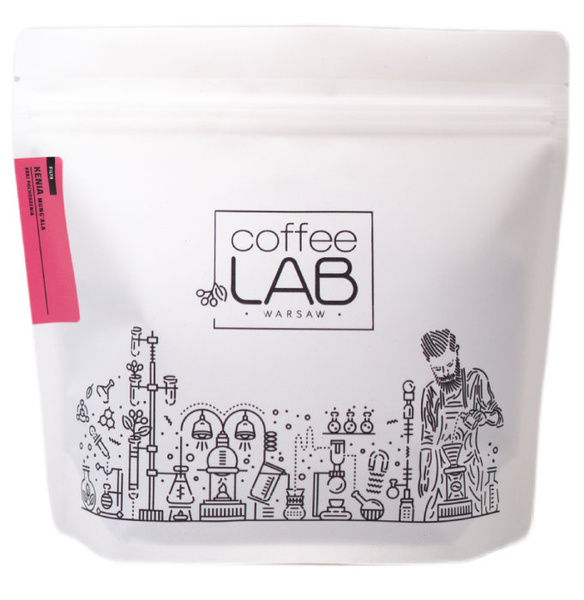Kawa ziarnista Coffeelab Kenia Mung'ala 250g - NIEDOSTĘPNY
