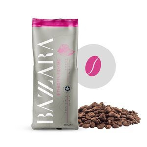 Kawa ziarnista Bazzara ESPRESSO ETHIOPIA WASHED SIDAMO 250g - opinie w konesso.pl