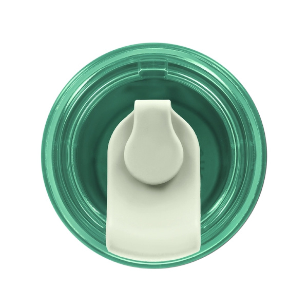 Kubek termiczny Majestic Sport Hoody 420 ml - Zielony