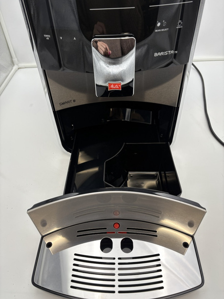 OUTLET 14548 - Ekspres do kawy Melitta Barista TS Smart PLUS F86/0-400