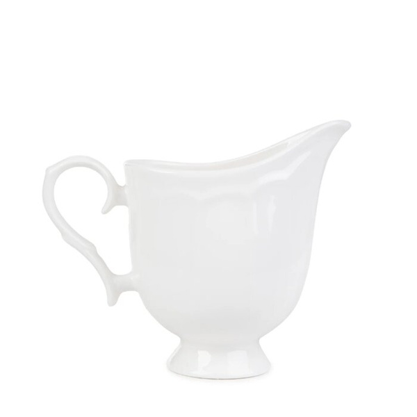 Porcelanowy mlecznik Homla JASMINE - 0,27 l – NIEDOSTĘPNY