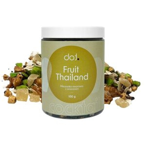 Mieszanka owocowa dot. Fruit Thailand 100g - opinie w konesso.pl