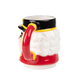 Kubek Homla Nutrcracker shape 400ml - dziadek do orzechów – NIEDOSTĘPNY