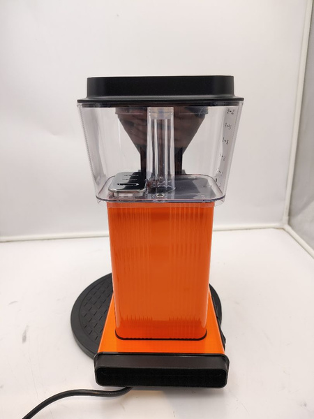 OUTLET 15035 - Ekspres do kawy Moccamaster KBG 741 Select Orange - Pomarańczowy 