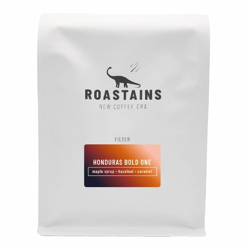 Kawa ziarnista Roastains Honduras Bold One 250g
