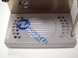 OUTLET 658555 - Ekspres Rancilio Silvia Pro X - Stal nierdzewna