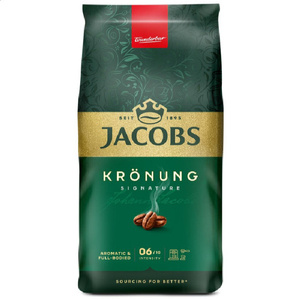 Kawa ziarnista Jacobs Krönung 1kg