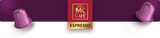 OUTLET - Kapsułki do Nespresso MK Cafe Espresso 10 sztuk