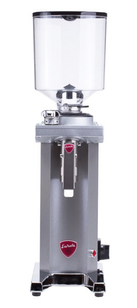 Młynek do kawy Eureka Drogheria 85 - Srebrny – NIEDOSTĘPNY