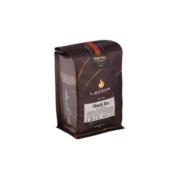 Kawa ziarnista LaCava Shady Bru 350g