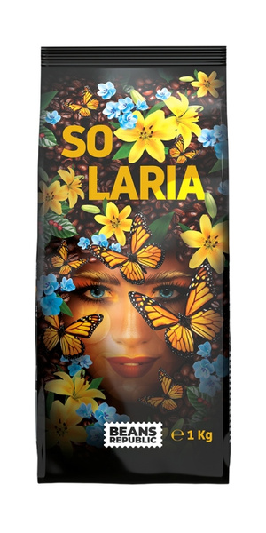 Kawa ziarnista Beans Republic Solaria 1kg