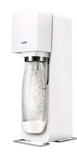 Saturator SodaStream Source - Biały  - NIEDOSTĘPNY  - opinie w konesso.pl