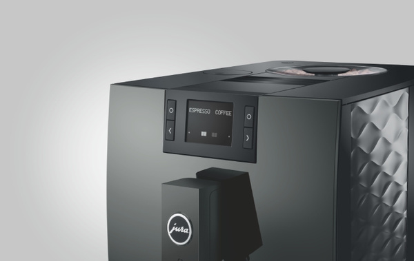 Ekspres do kawy Jura C3 Piano Inox (EA)